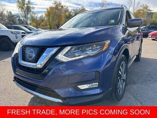 2017 Nissan Rogue SL