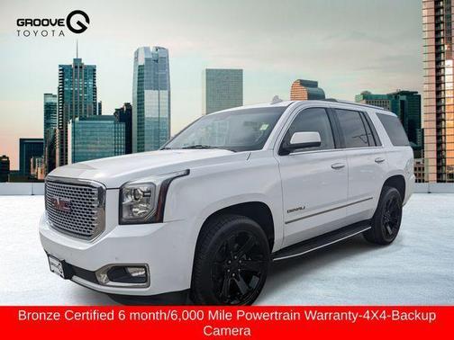 2017 GMC Yukon Denali