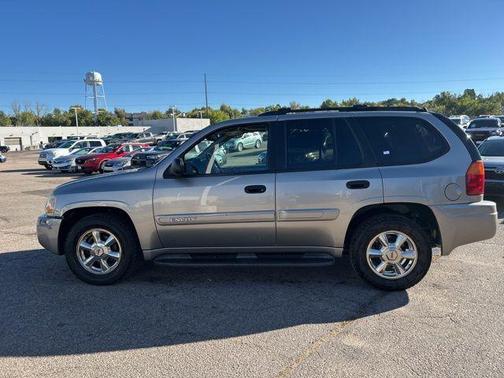 2002 GMC Envoy SLE