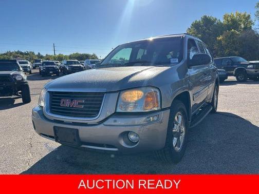 2002 GMC Envoy SLE