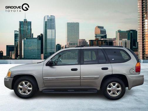 2002 GMC Envoy SLE
