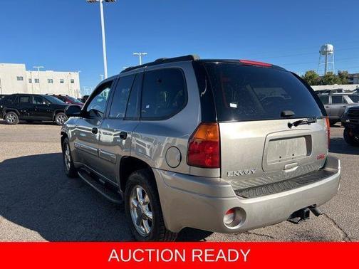 2002 GMC Envoy SLE