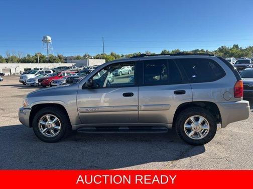 2002 GMC Envoy SLE