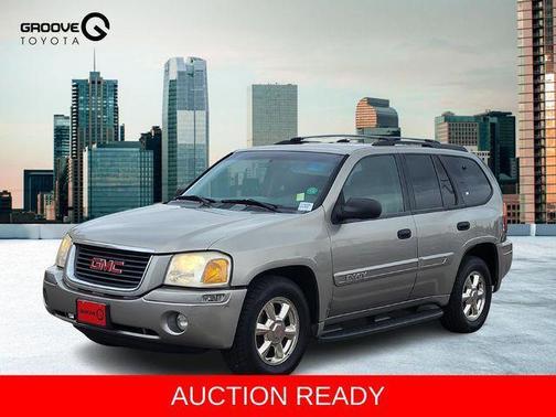 2002 GMC Envoy SLE