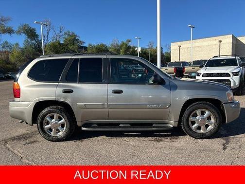2002 GMC Envoy SLE