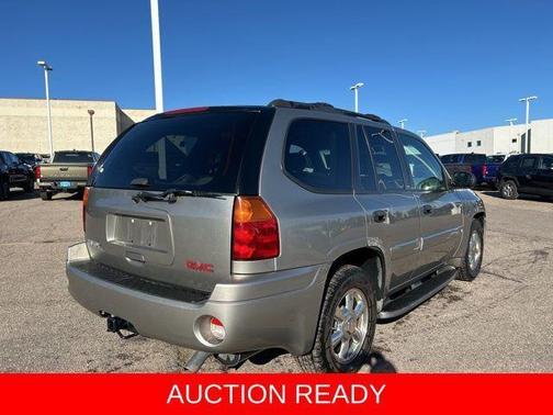 2002 GMC Envoy SLE