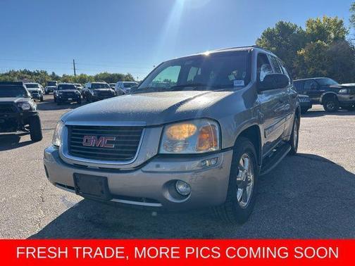 2002 GMC Envoy SLE