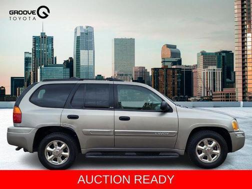 2002 GMC Envoy SLE