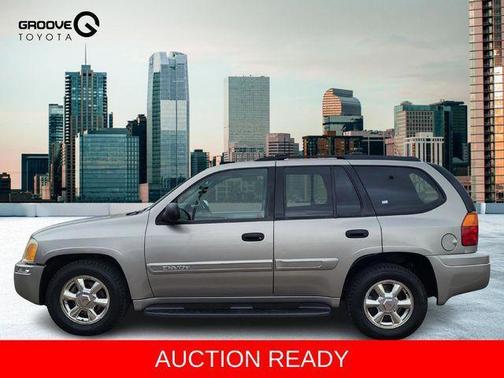 2002 GMC Envoy SLE