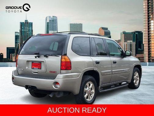 2002 GMC Envoy SLE