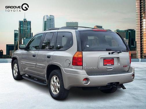 2002 GMC Envoy SLE