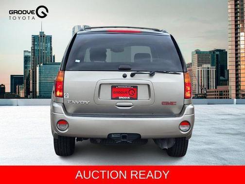 2002 GMC Envoy SLE