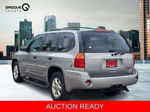 2002 GMC Envoy SLE
