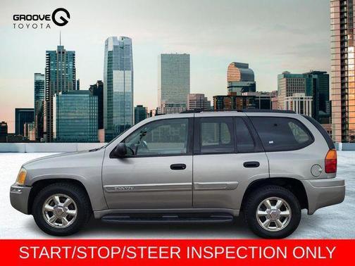 2002 GMC Envoy SLE