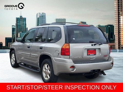 2002 GMC Envoy SLE