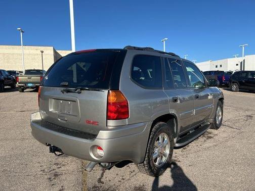 2002 GMC Envoy SLE