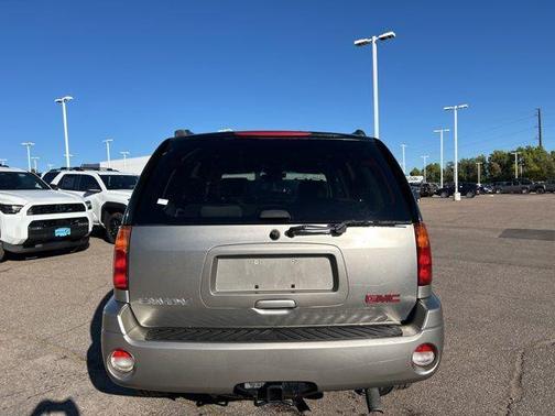 2002 GMC Envoy SLE