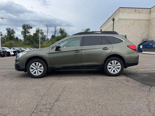 2017 Subaru Outback 2.5i Premium