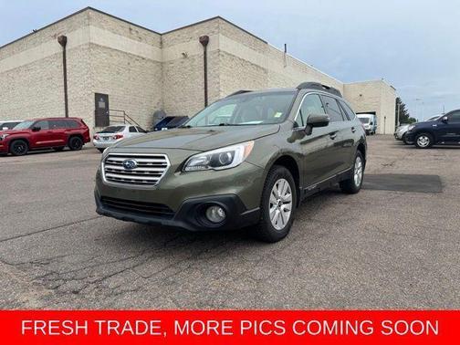 2017 Subaru Outback 2.5i Premium