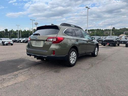 2017 Subaru Outback 2.5i Premium