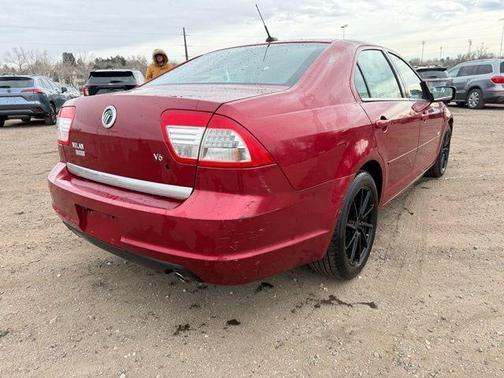 2007 Mercury Milan V6 Premier