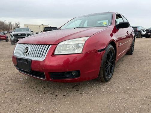 2007 Mercury Milan V6 Premier