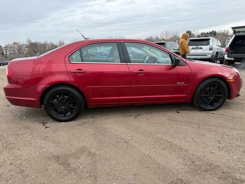 2007 Mercury Milan V6 Premier