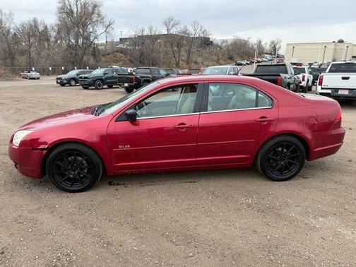 2007 Mercury Milan V6 Premier