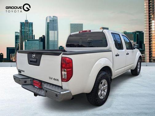 2013 Nissan Frontier SV