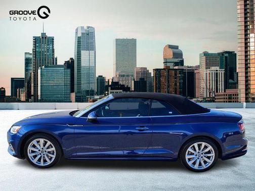 2018 Audi A5 2.0T Premium Plus