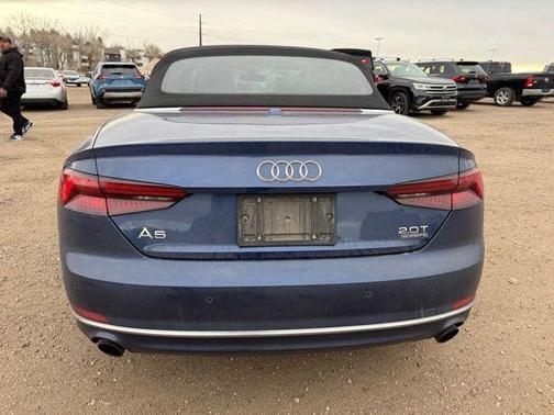 2018 Audi A5 2.0T Premium Plus