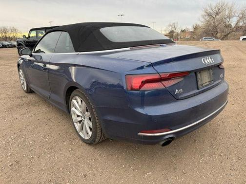 2018 Audi A5 2.0T Premium Plus