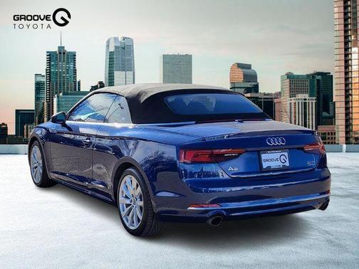 2018 Audi A5 2.0T Premium Plus