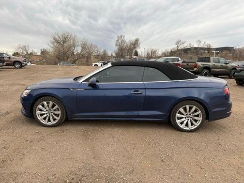 2018 Audi A5 2.0T Premium Plus