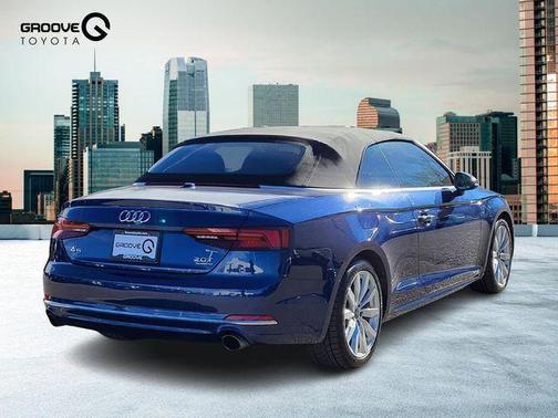 2018 Audi A5 2.0T Premium Plus