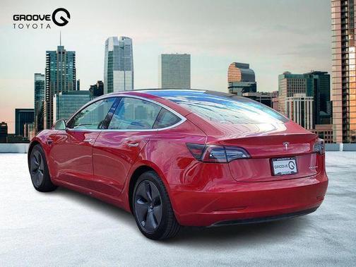 2020 Tesla Model 3 Long Range