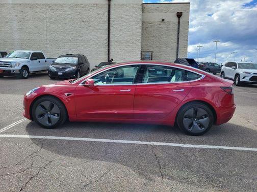 2020 Tesla Model 3 Long Range
