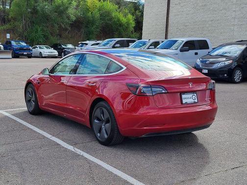 2020 Tesla Model 3 Long Range