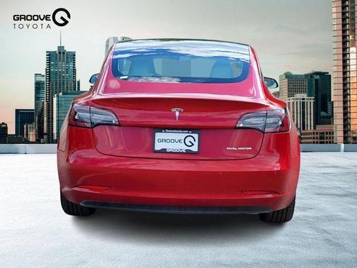 2020 Tesla Model 3 Long Range