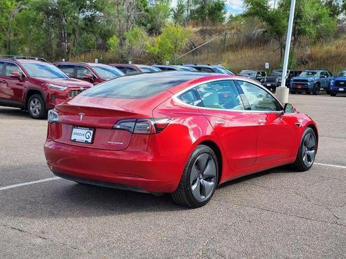 2020 Tesla Model 3 Long Range