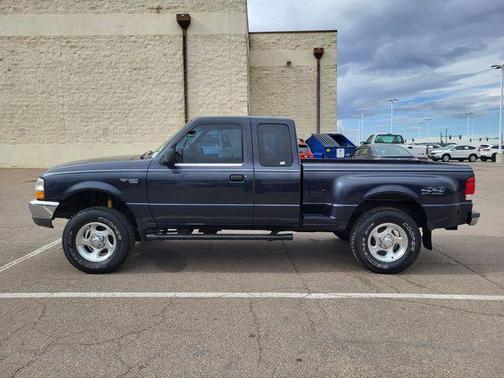 2000 Ford Ranger XL SuperCab
