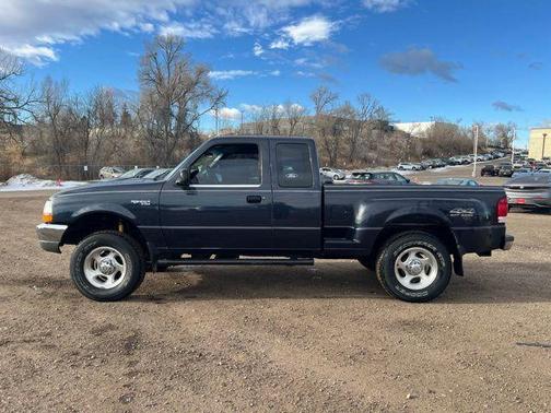 2000 Ford Ranger XL SuperCab