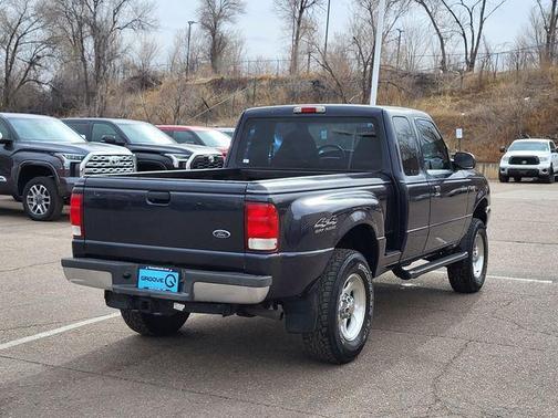 2000 Ford Ranger XL SuperCab