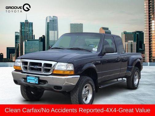2000 Ford Ranger XL SuperCab