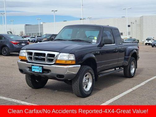 2000 Ford Ranger XL SuperCab