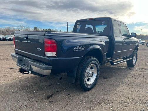 2000 Ford Ranger XL SuperCab