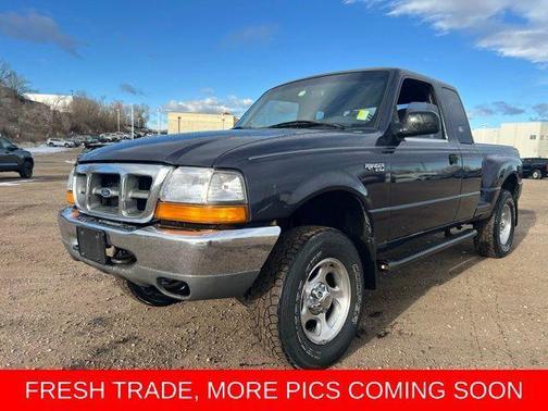 2000 Ford Ranger XL SuperCab