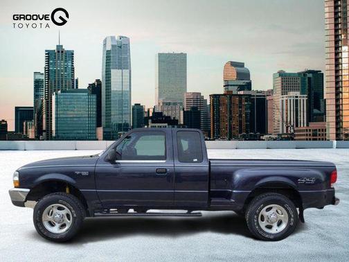 2000 Ford Ranger XL SuperCab