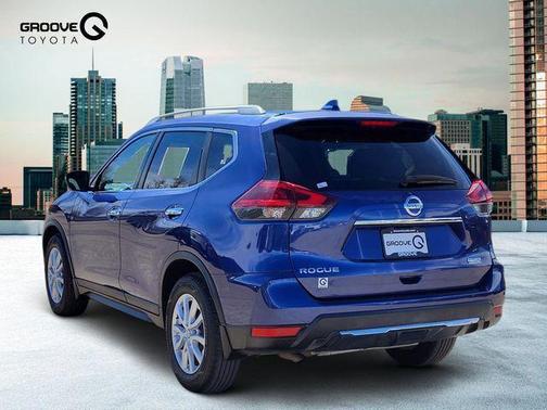 2019 Nissan Rogue S