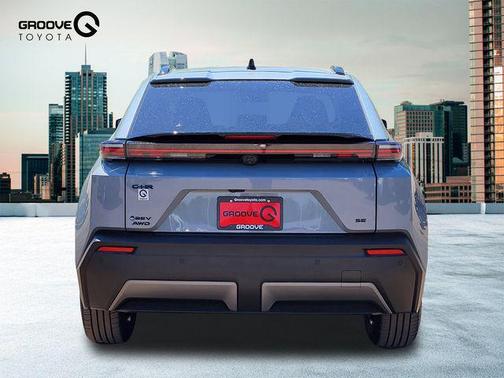 Cement 2026 Toyota C-HR SE